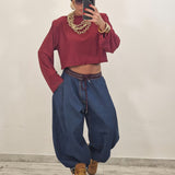 Maglia ROBY bordeaux