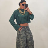 Maglia ROBY verde