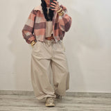 Pantalone CANADA avorio