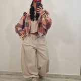 Pantalone CANADA avorio