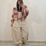 Pantalone CANADA avorio