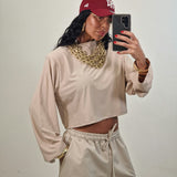 Maglia ROBY beige
