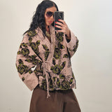 Kimono AURA rosa