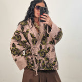 Kimono AURA rosa