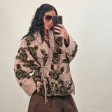 Kimono AURA rosa