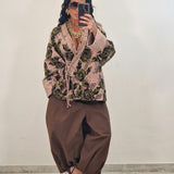 Pantalone CHLOE marrone