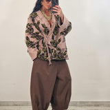 Pantalone CHLOE marrone