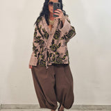 Kimono AURA rosa
