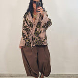 Pantalone CHLOE marrone