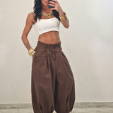 Pantalone CHLOE marrone