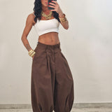 Pantalone CHLOE marrone