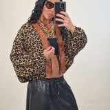 Jacket double face CELEBRITY