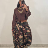 Maglia ROBY marrone