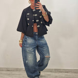 Blazer PENELOPE nero
