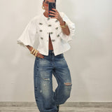 Blazer PENELOPE bianca