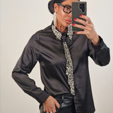Camicia ADELE nera