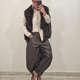 Camicia ADELE champagne