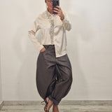 Camicia ADELE champagne