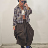 Bermudone AMBER marrone