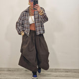 Bermudone AMBER marrone