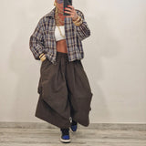 Bermudone AMBER marrone