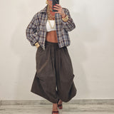 Bermudone AMBER marrone