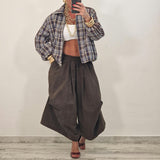 Bermudone AMBER marrone