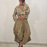 Maglia DENNY camouflage