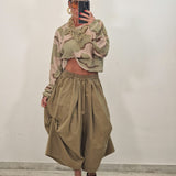 Maglia DENNY camouflage