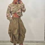 Maglia DENNY camouflage