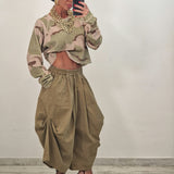 Maglia DENNY camouflage