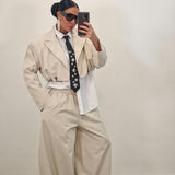 Coordinato OPHELIA panna