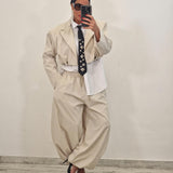 Coordinato OPHELIA panna