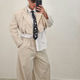 Coordinato OPHELIA panna