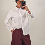 Camicia WHITE
