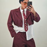 Coordinato OPHELIA bordeaux