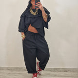Aruba Black Set