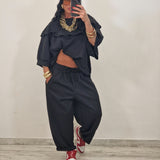 Aruba Black Set