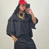 Aruba Black Set