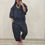 Aruba Black Set