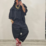 Aruba Black Set