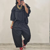 Aruba Black Set