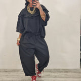 Aruba Black Set