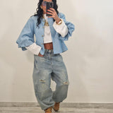 Blazer ELSA celeste