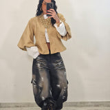 Blazer ELSA oro