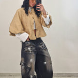 Blazer ELSA oro
