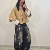 Blazer ELSA oro