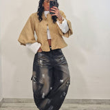Blazer ELSA oro