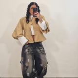 Blazer ELSA oro