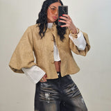 Blazer ELSA oro
